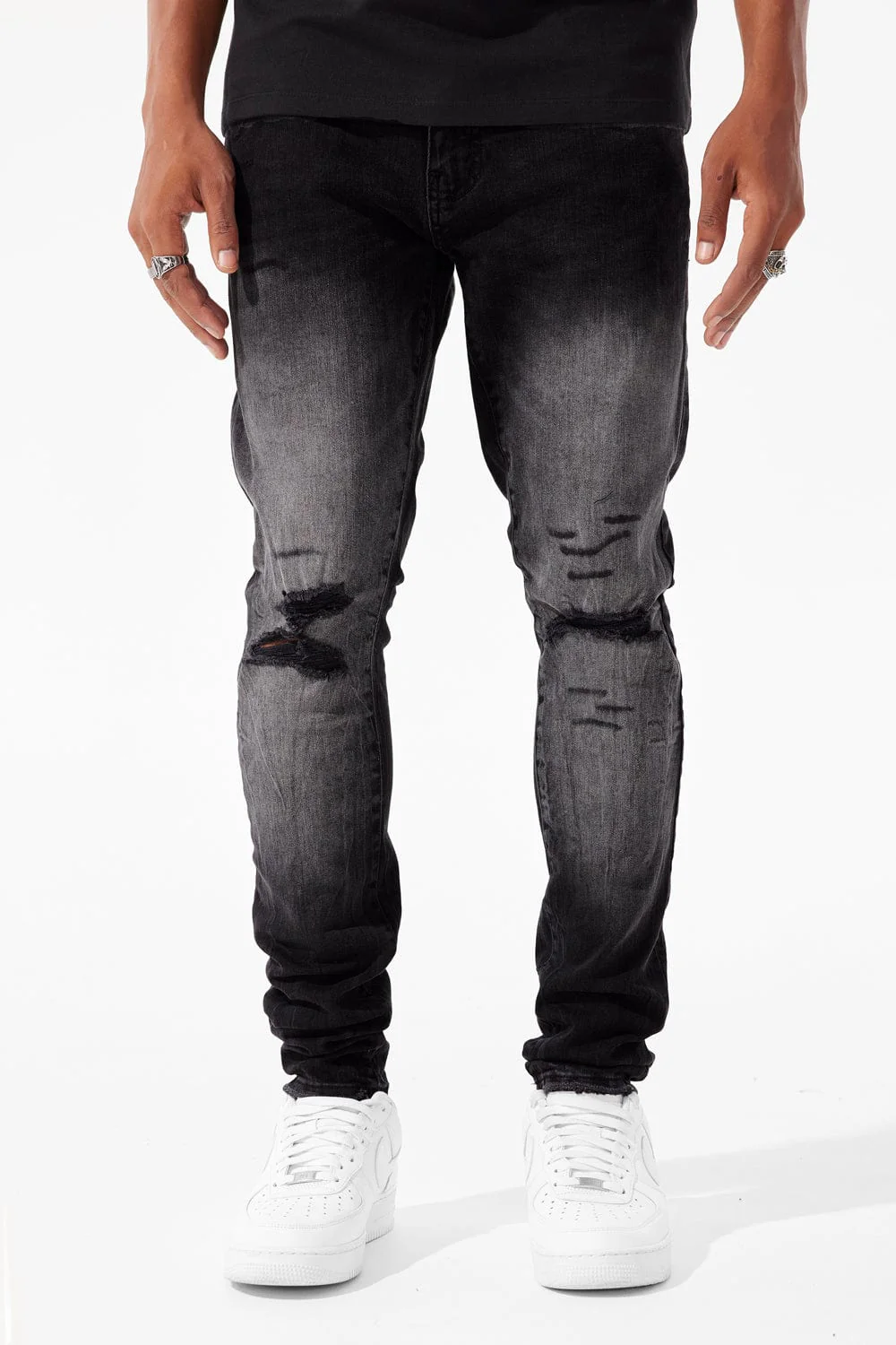 Skinny Fit - Asbury Denim - Ross Collection - Image 9