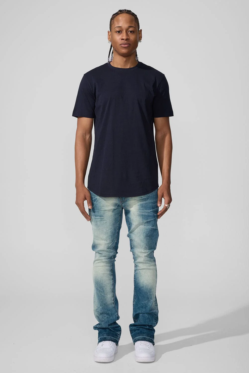 Scallop T-Shirt - Image 10