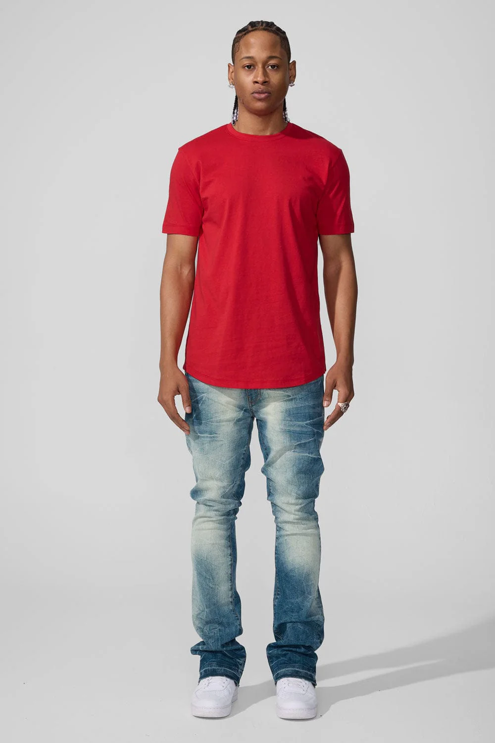 Scallop T-Shirt - Image 13