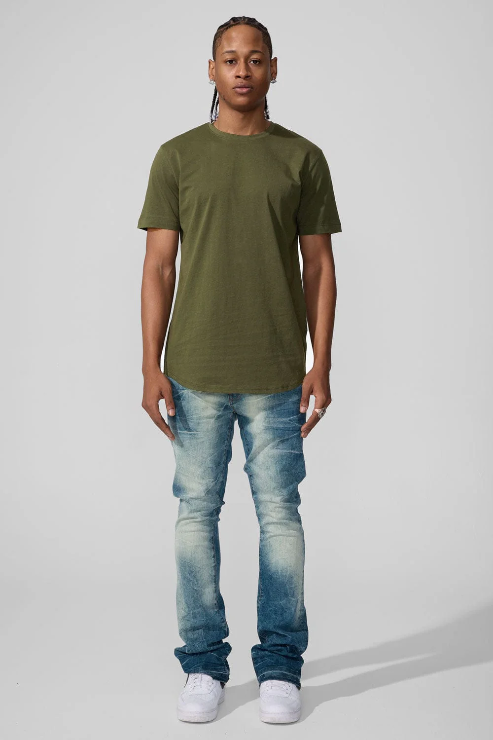 Scallop T-Shirt - Image 16