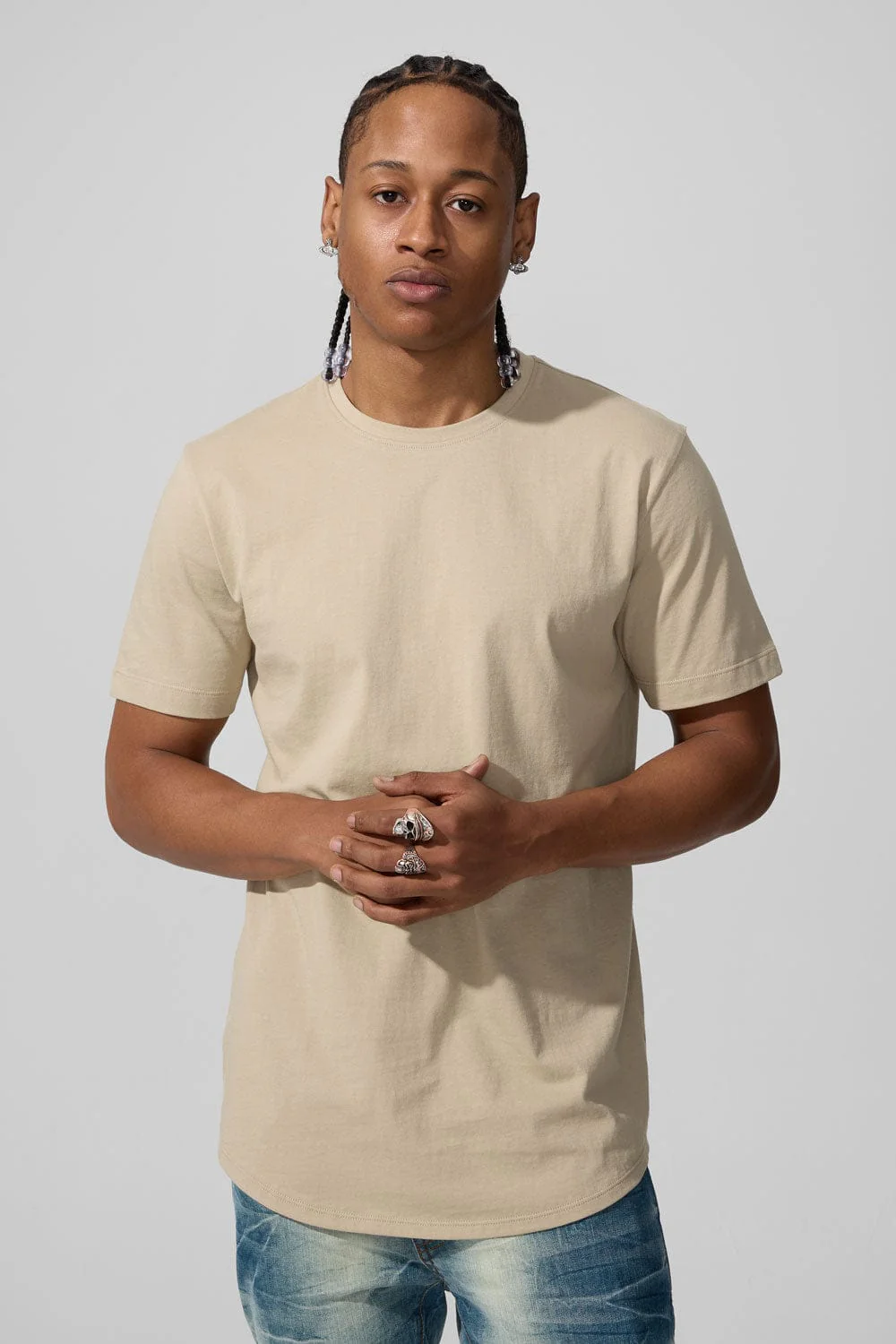 Scallop T-Shirt - Image 20