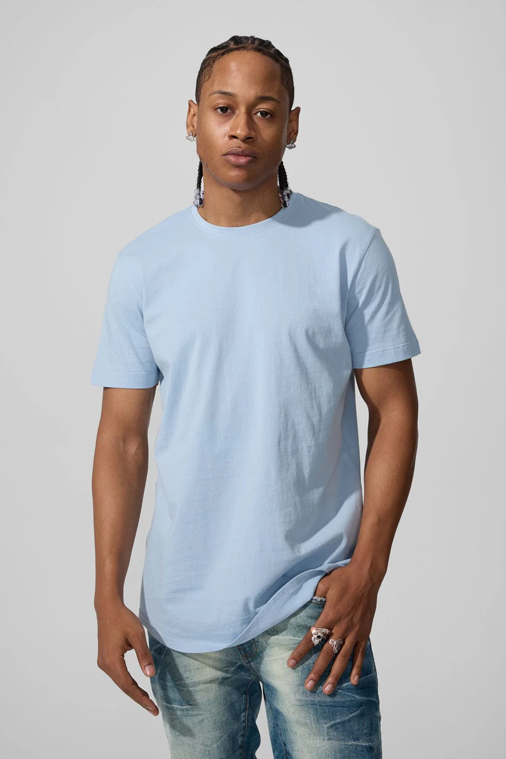 Scallop T-Shirt - Image 23