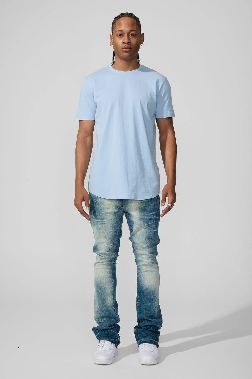 Scallop T-Shirt - Image 25