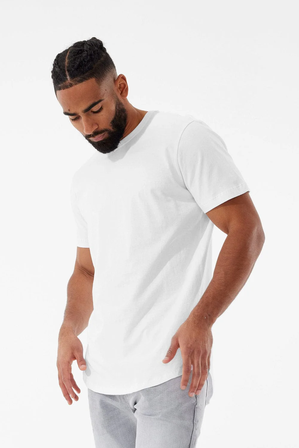 SCALLOP T-SHIRT 3 PACK (CORE) - Image 4