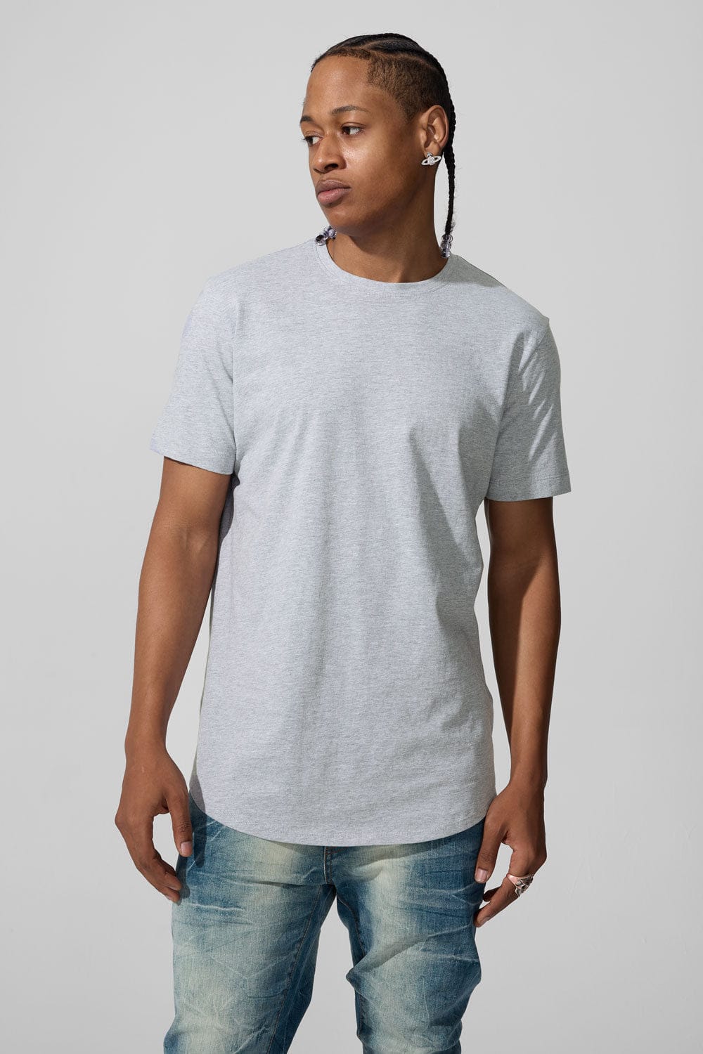 Scallop T-Shirt - Image 7