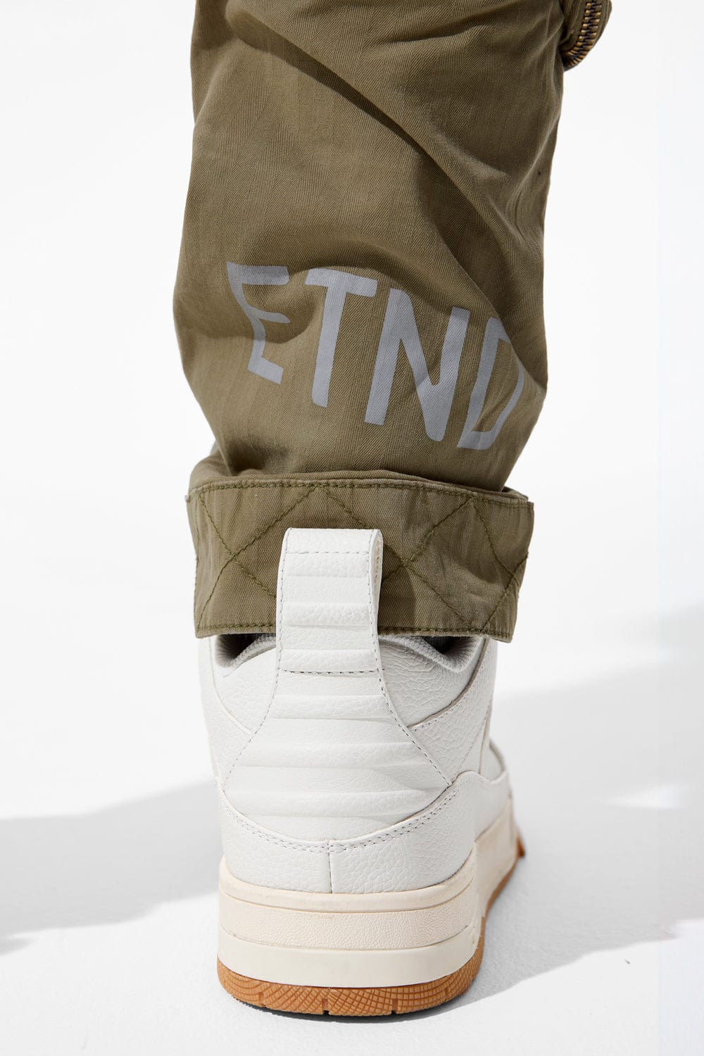 Sean - Infantry Division Cargo Pants (Olive) - Image 5