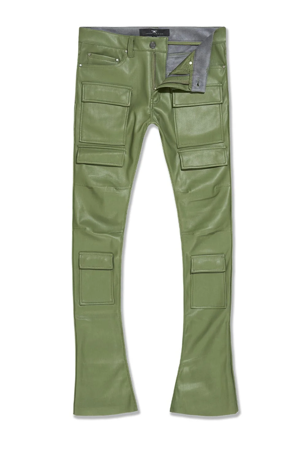 Skinny Stacked Fit - Thriller Cargo Pants - Ross Stacked Collection - Image 10