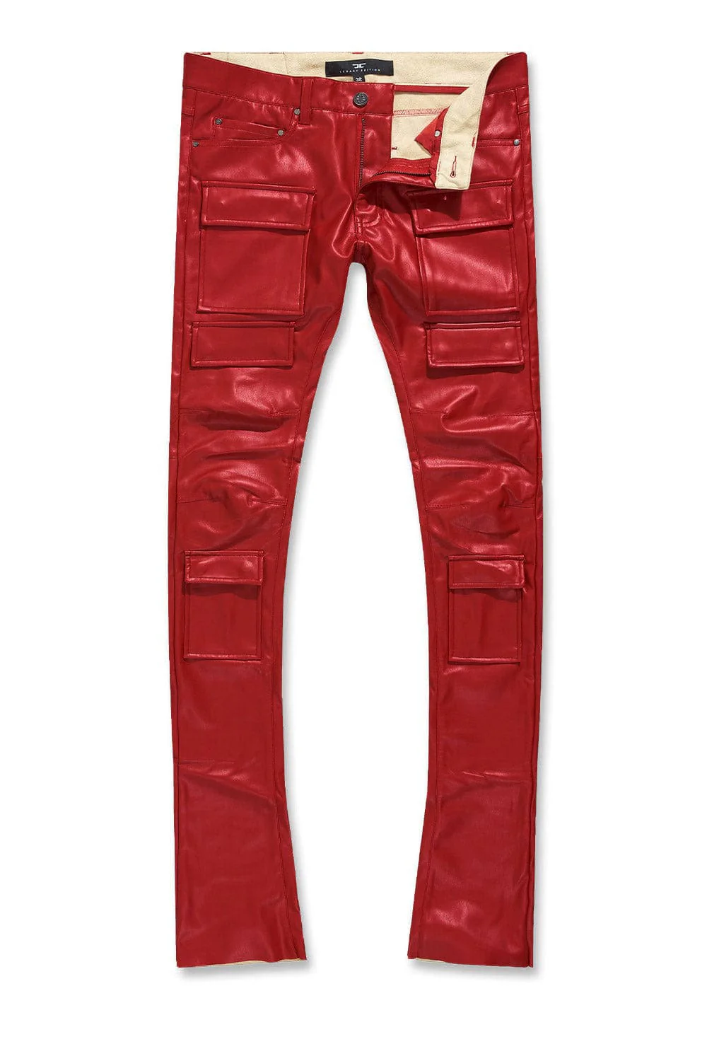 Skinny Stacked Fit - Thriller Cargo Pants - Ross Stacked Collection - Image 18