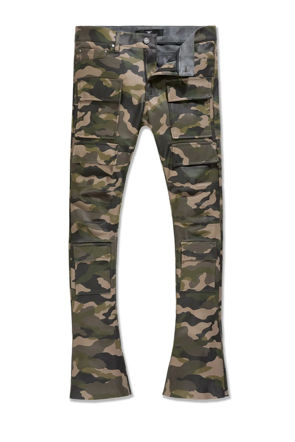 Skinny Stacked Fit - Thriller Cargo Pants - Ross Stacked Collection - Image 22