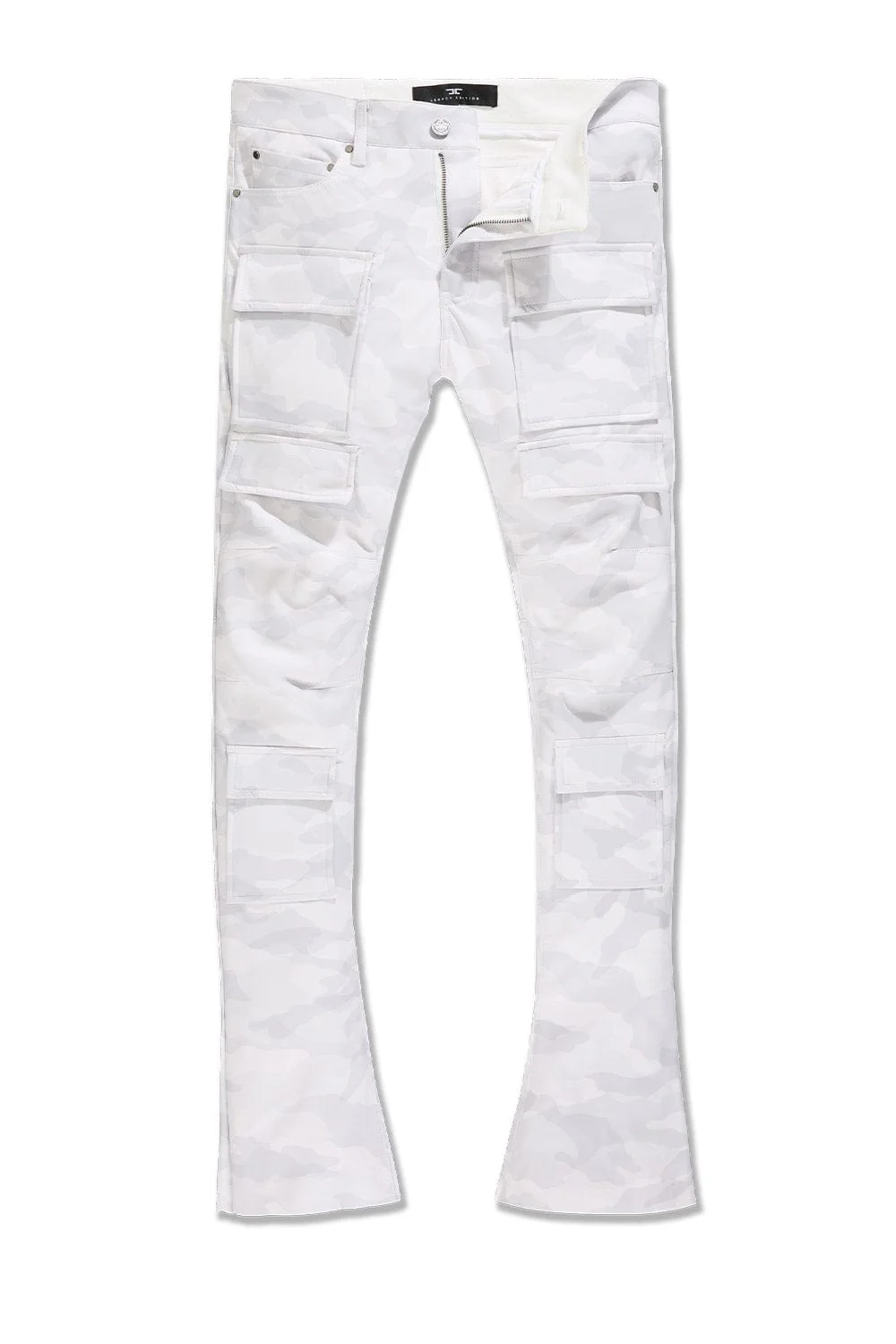 Skinny Stacked Fit - Thriller Cargo Pants - Ross Stacked Collection - Image 26