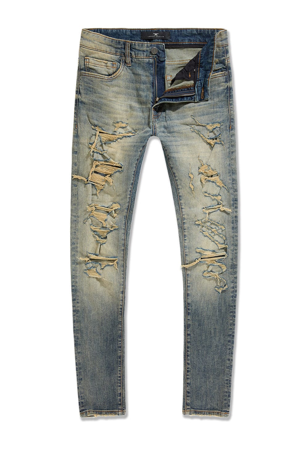 Slim Taper Fit - Alkaline Denim - Sean Collection - Image 15