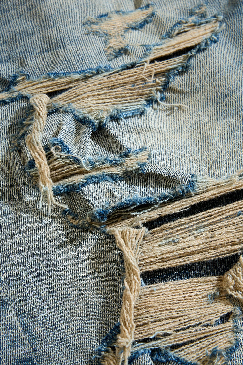 Slim Taper Fit - Alkaline Denim - Sean Collection - Image 16