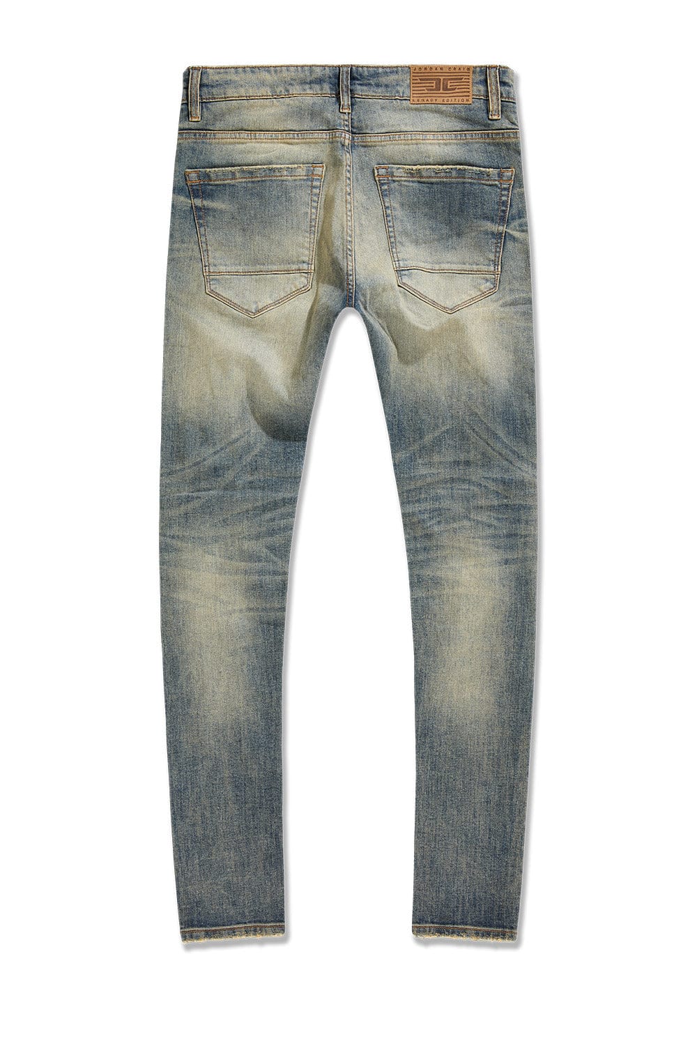 Slim Taper Fit - Alkaline Denim - Sean Collection - Image 17