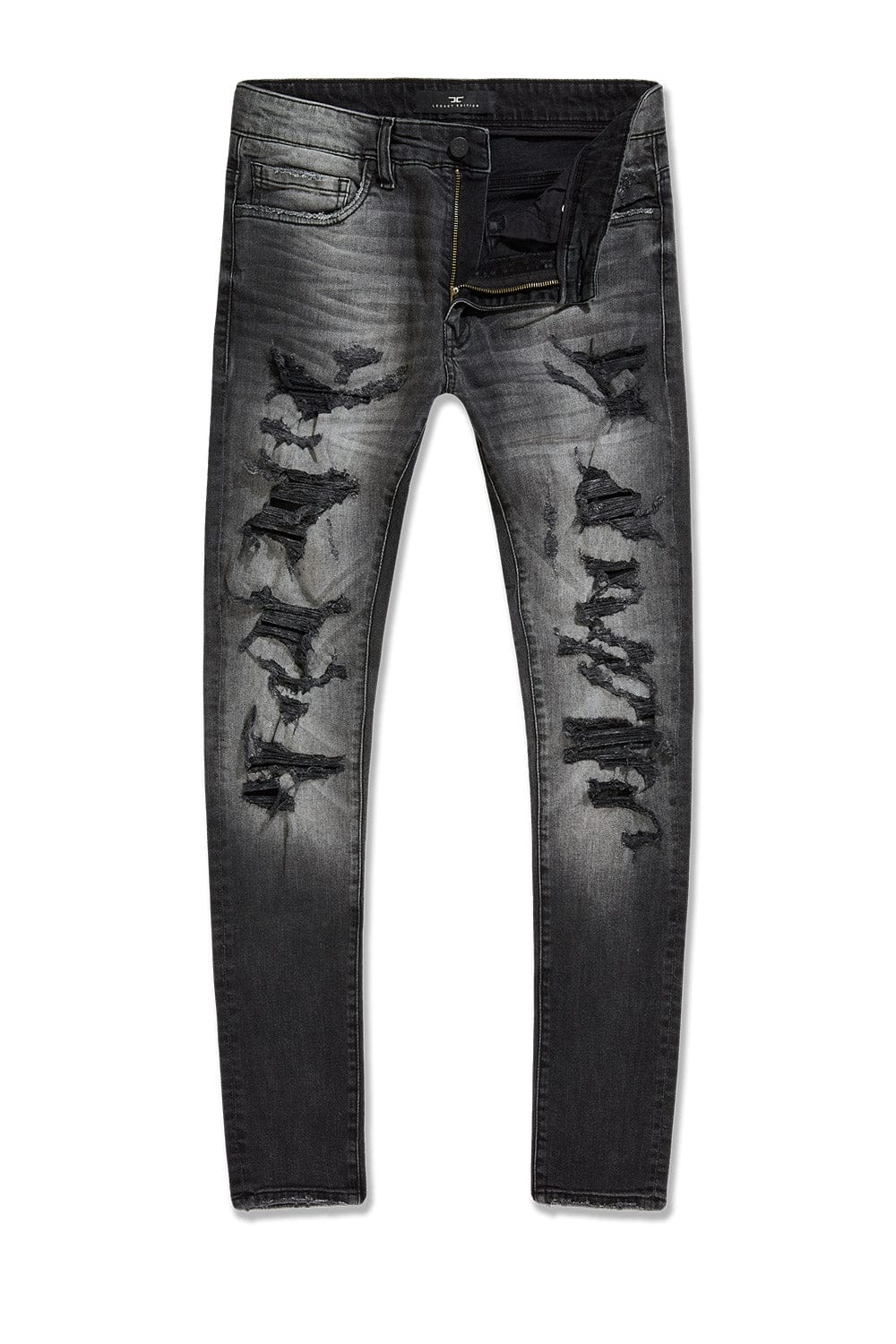 Slim Taper Fit - Alkaline Denim - Sean Collection - Image 21
