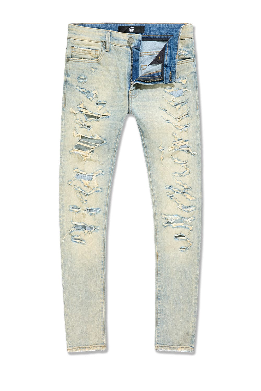 Slim Taper Fit - Alkaline Denim - Sean Collection - Image 4