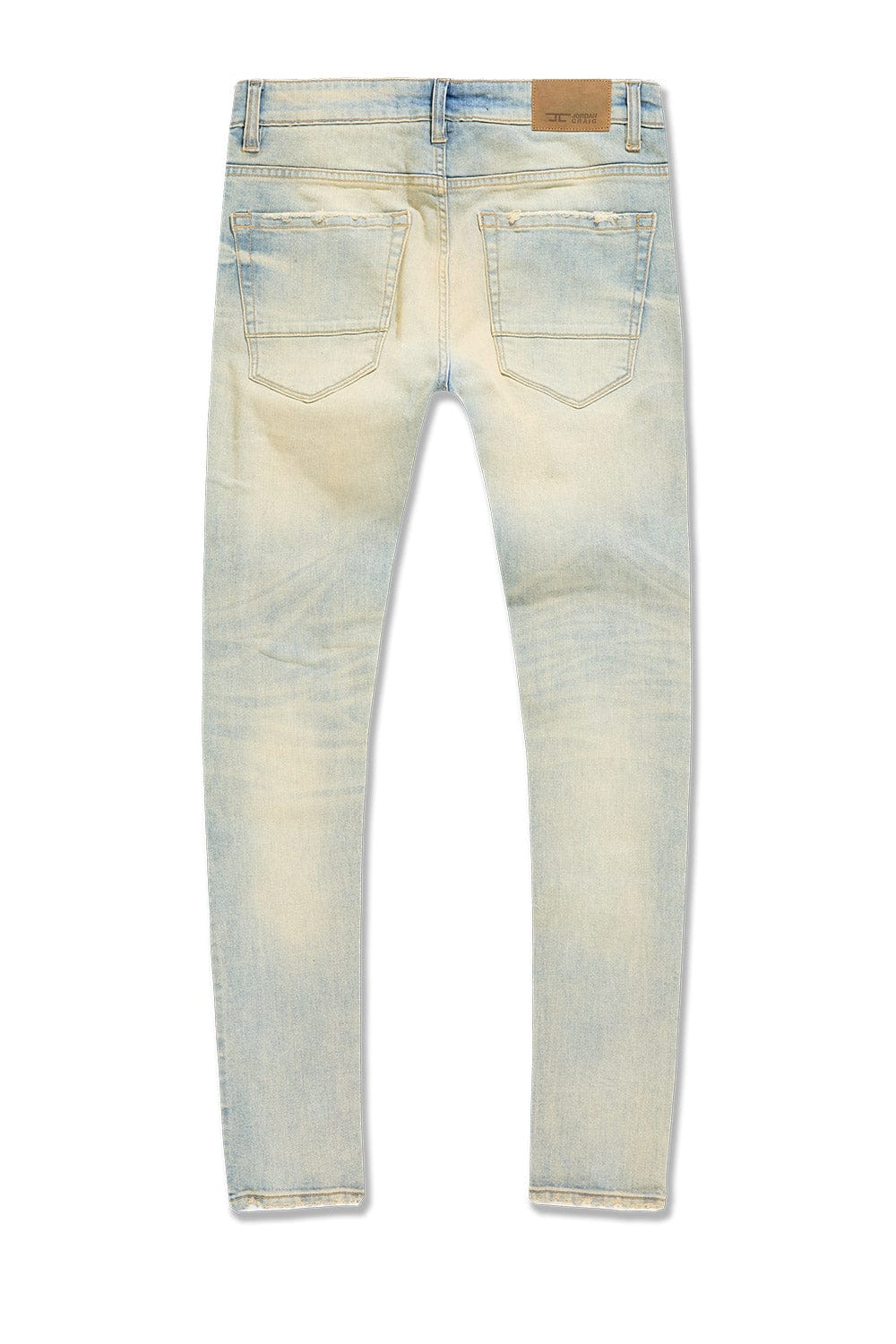 Slim Taper Fit - Alkaline Denim - Sean Collection - Image 5