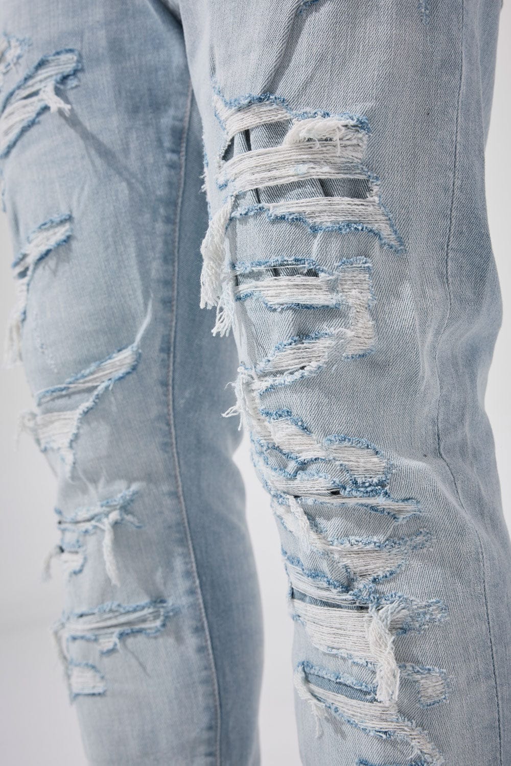 Slim Taper Fit - Alkaline Denim - Sean Collection - Image 8