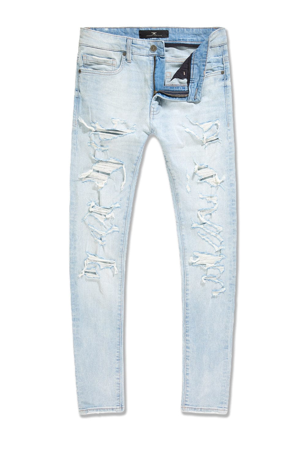 Slim Taper Fit - Alkaline Denim - Sean Collection - Image 9