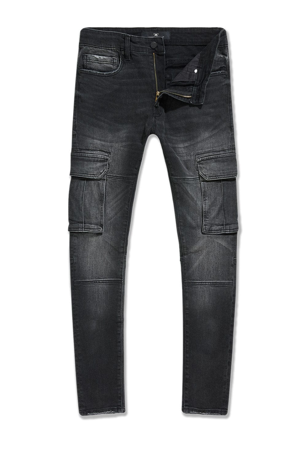 Slim Taper Fit - Bodhi Cargo Denim - Sean Collection - Image 12