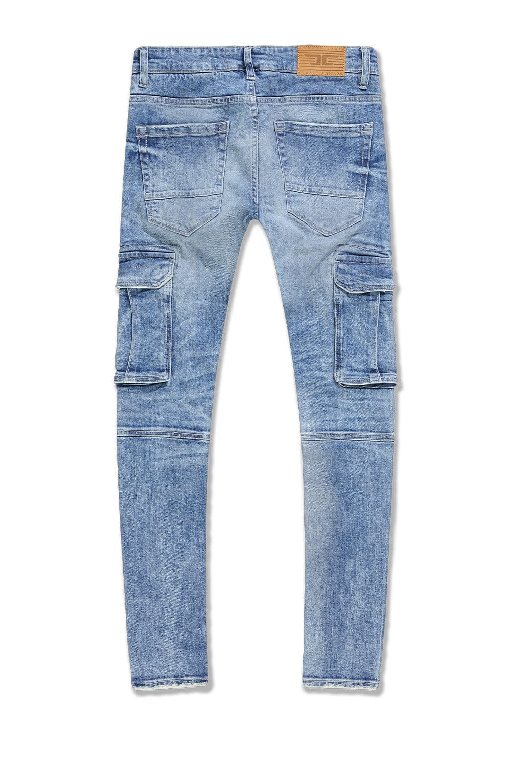 Slim Taper Fit - Bodhi Cargo Denim - Sean Collection - Image 4