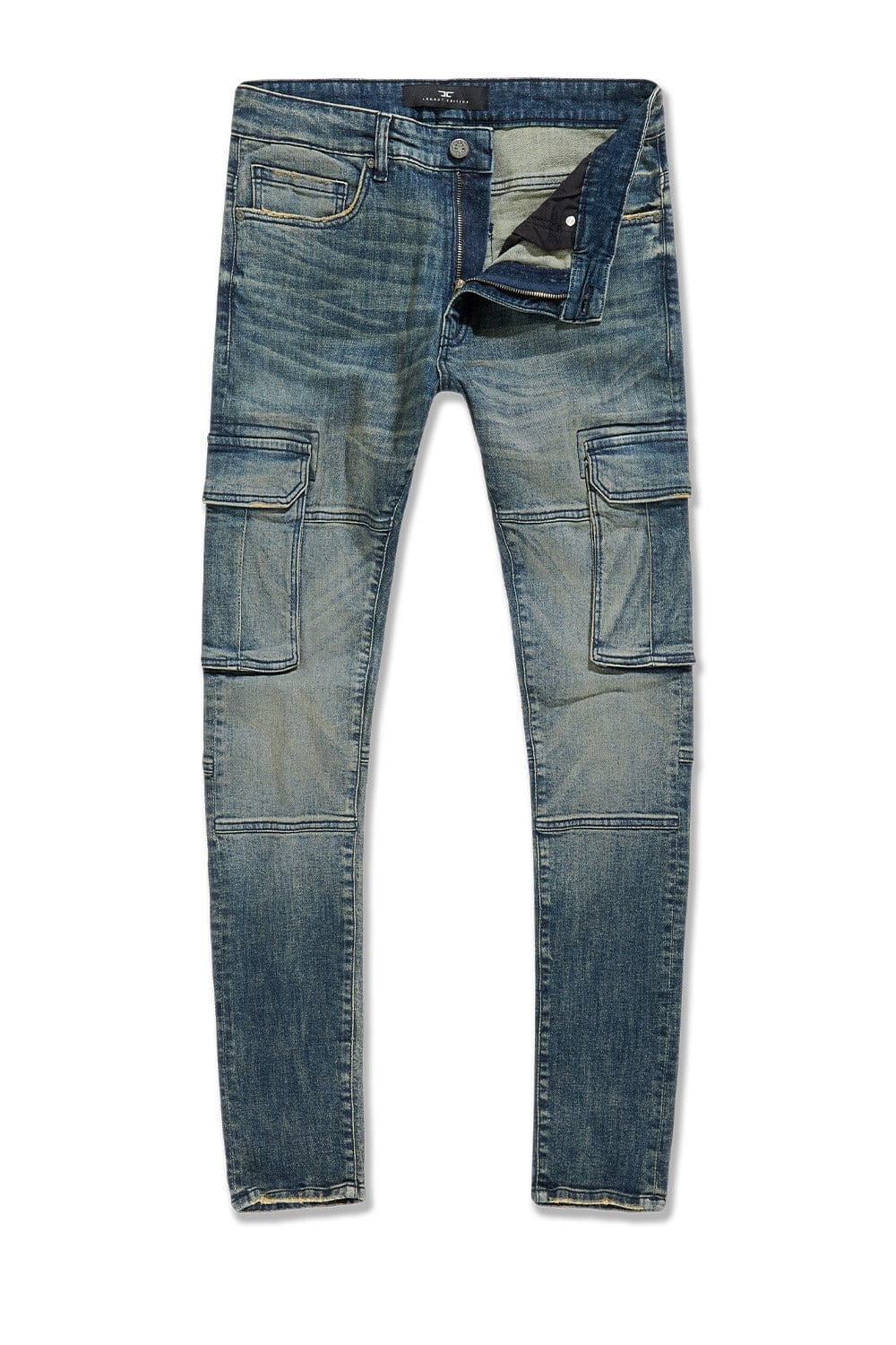 Slim Taper Fit - Bodhi Cargo Denim - Sean Collection - Image 6