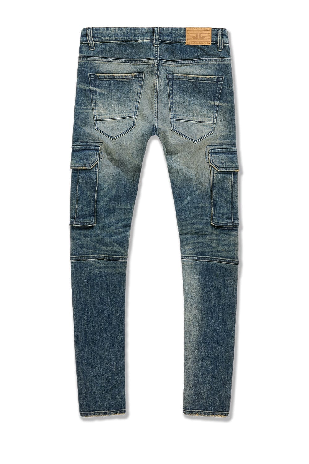 Slim Taper Fit - Bodhi Cargo Denim - Sean Collection - Image 9