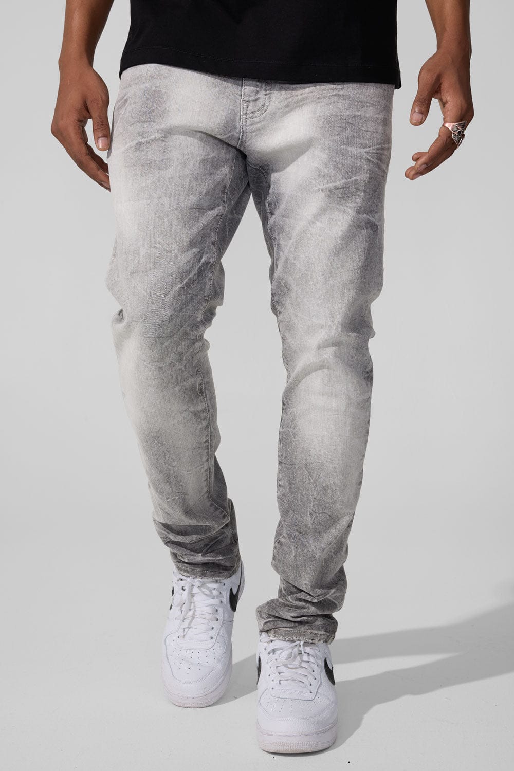 Slim Taper Fit - Bruin Denim - Sean Collection - Image 10