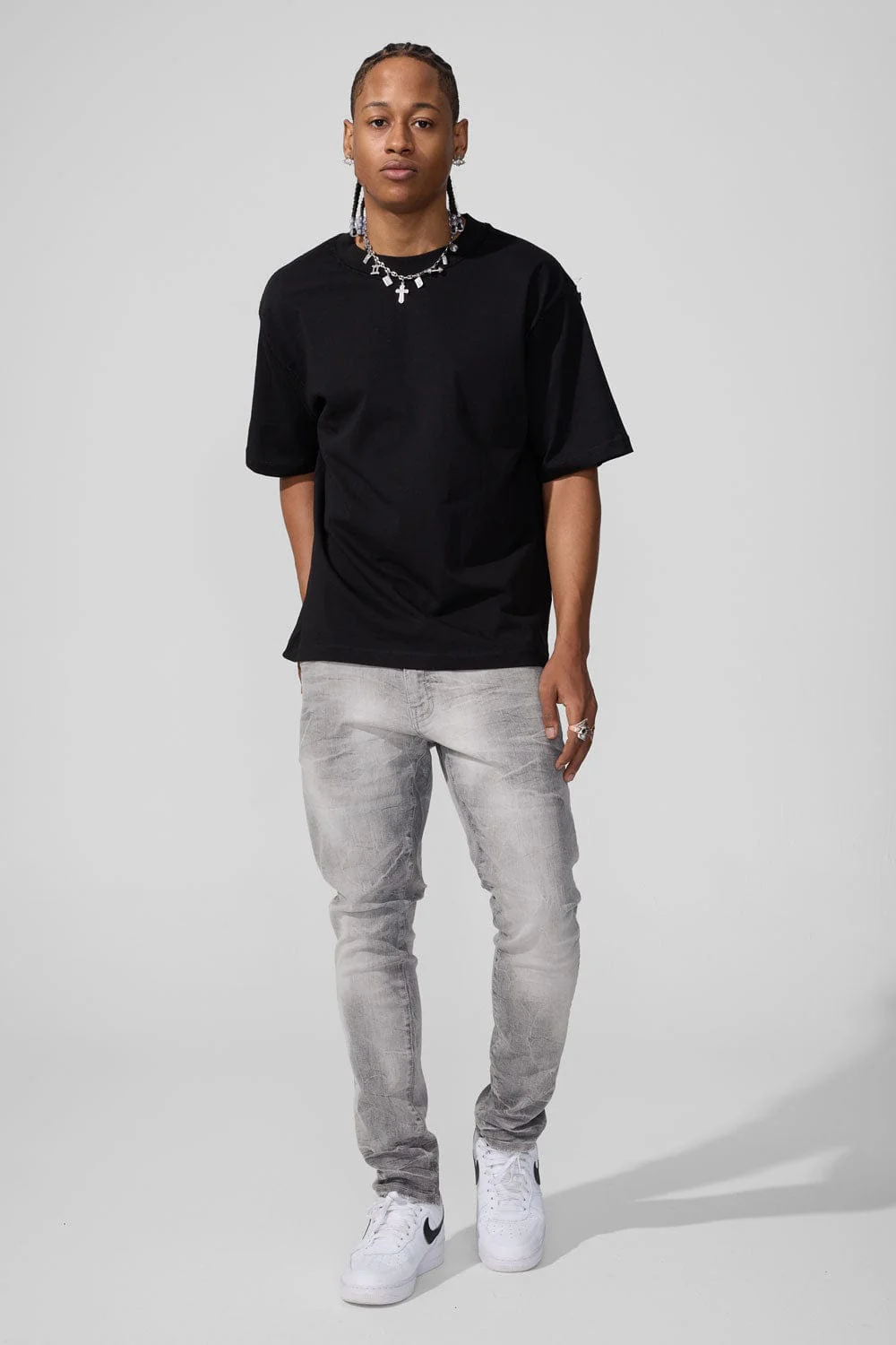 Slim Taper Fit - Bruin Denim - Sean Collection - Image 11