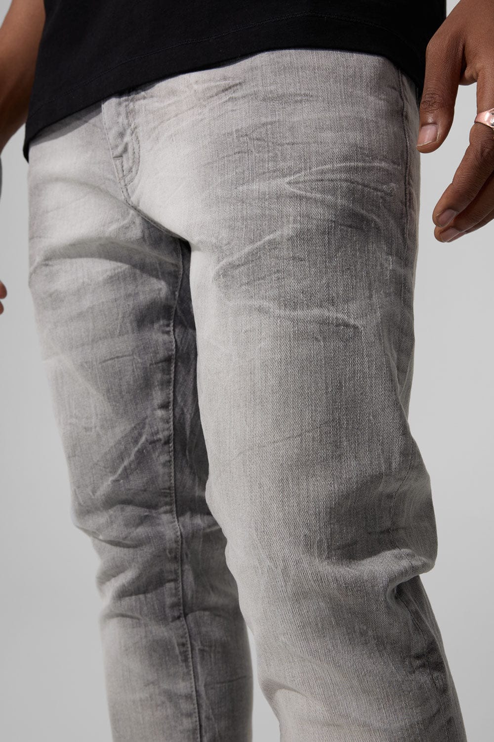 Slim Taper Fit - Bruin Denim - Sean Collection - Image 13