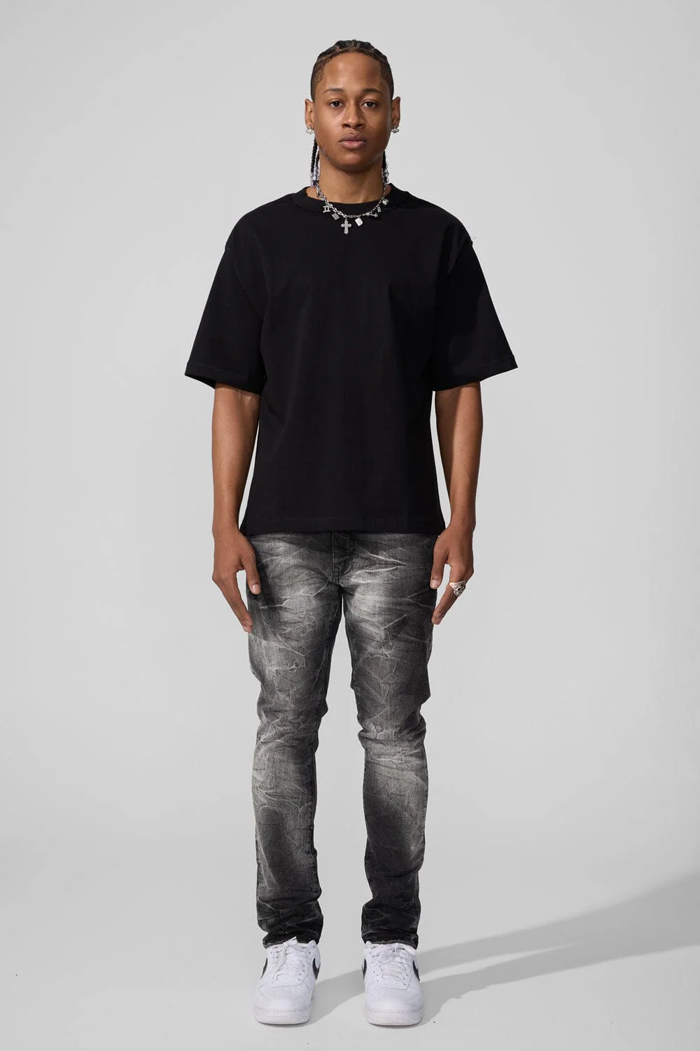 Slim Taper Fit - Bruin Denim - Sean Collection - Image 16