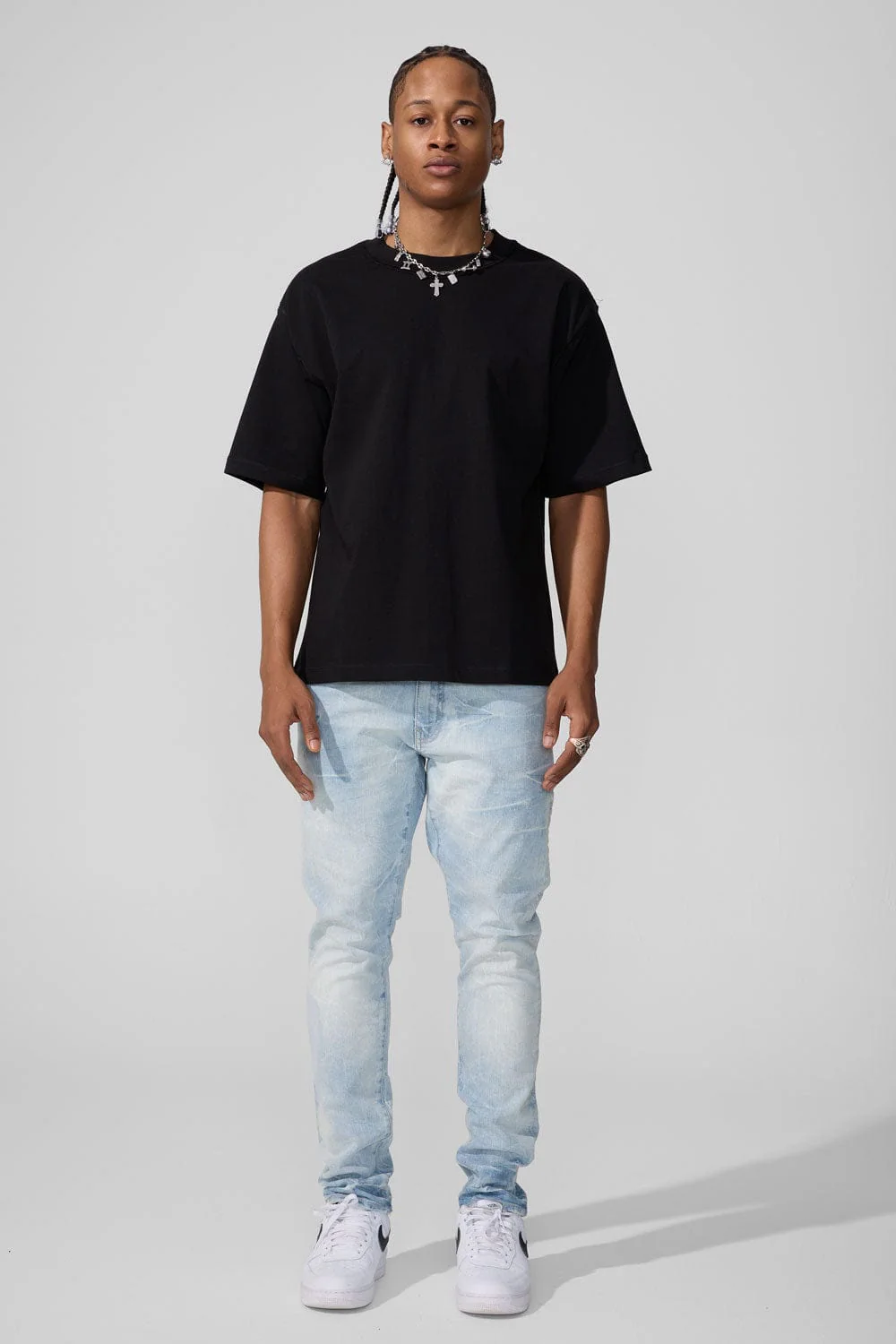 Slim Taper Fit - Bruin Denim - Sean Collection - Image 4