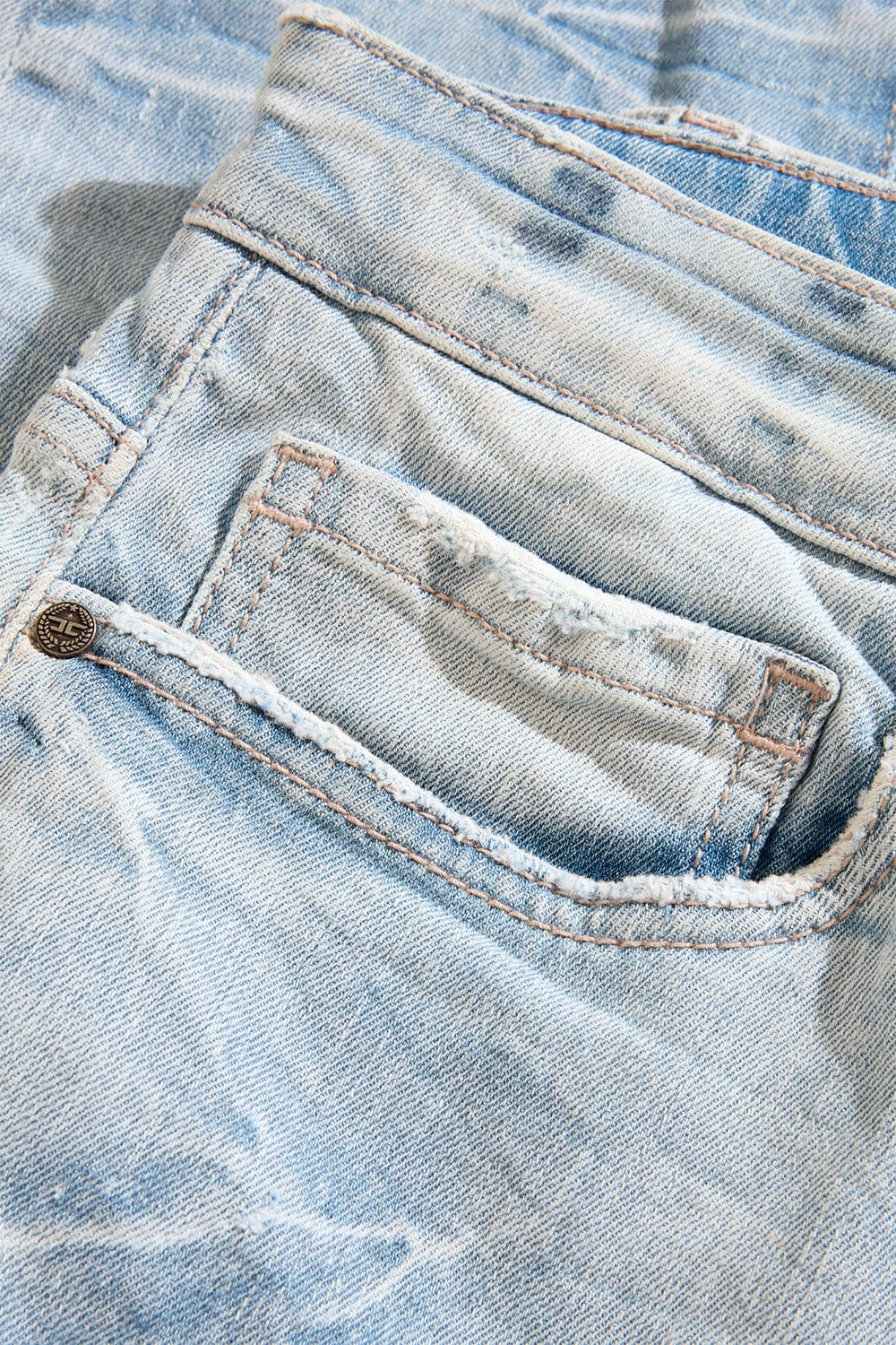 Slim Taper Fit - Bruin Denim - Sean Collection - Image 7