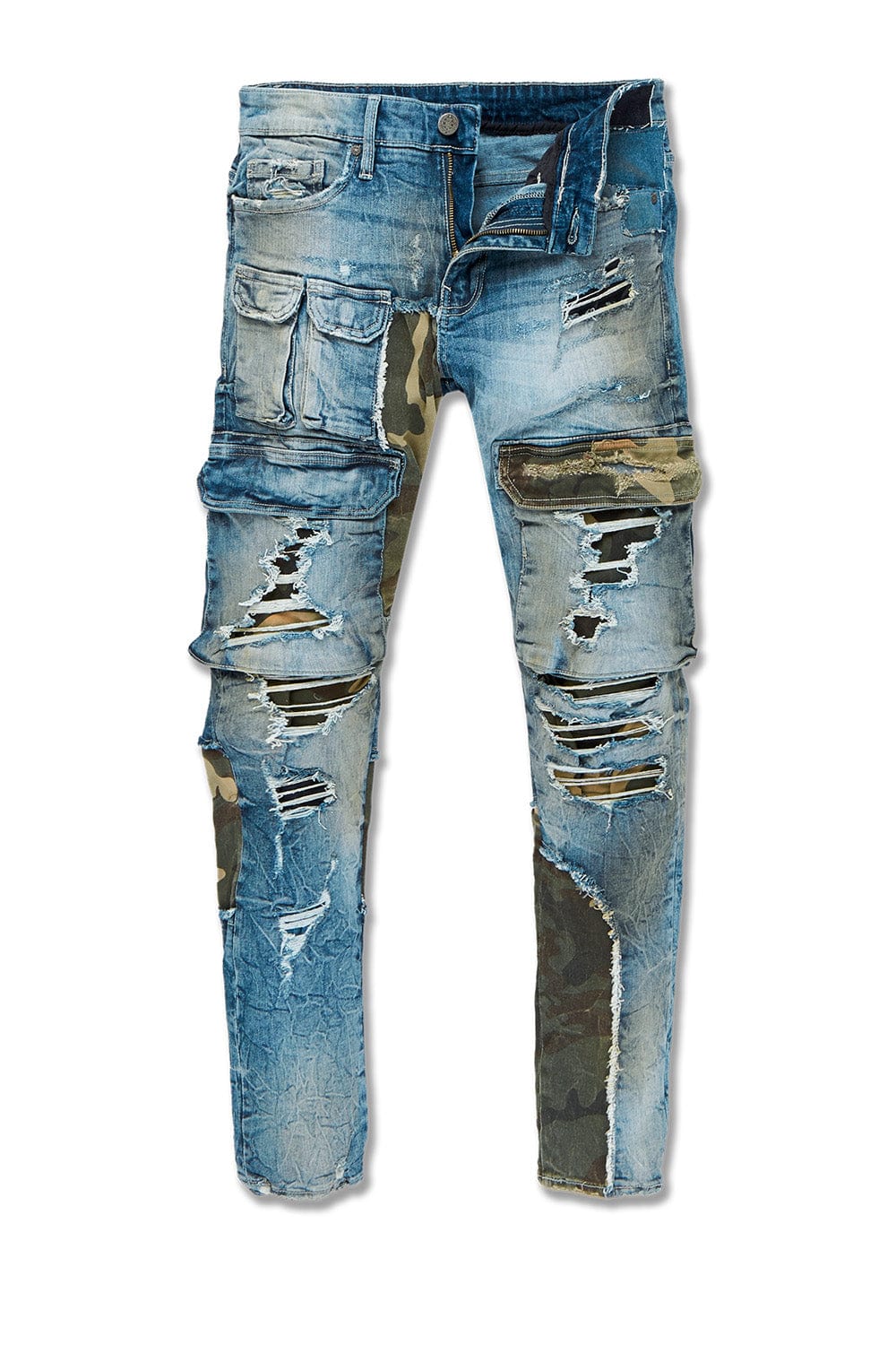Slim Taper Fit - Devotion Denim - Sean Collection - Image 2
