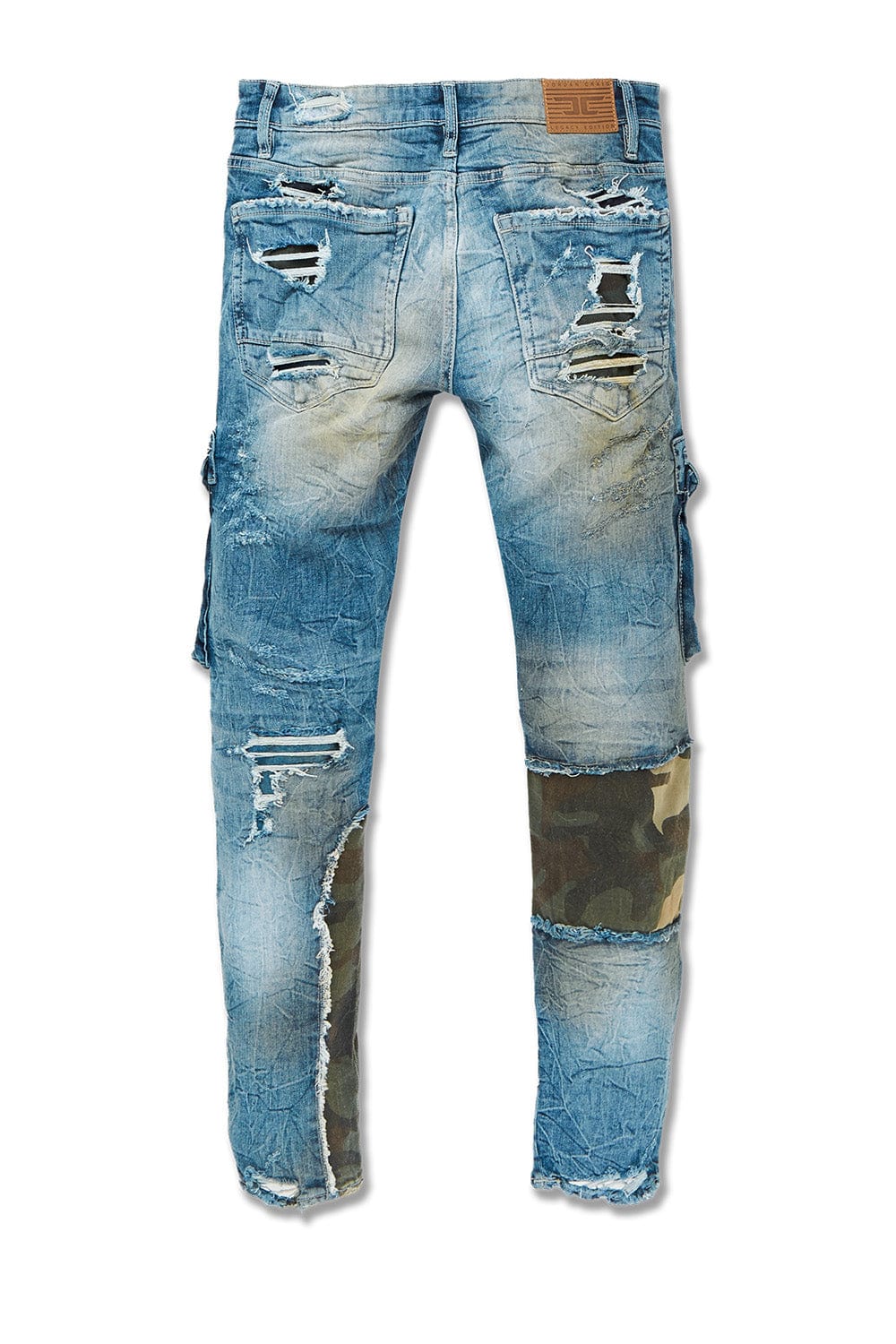 Slim Taper Fit - Devotion Denim - Sean Collection - Image 4