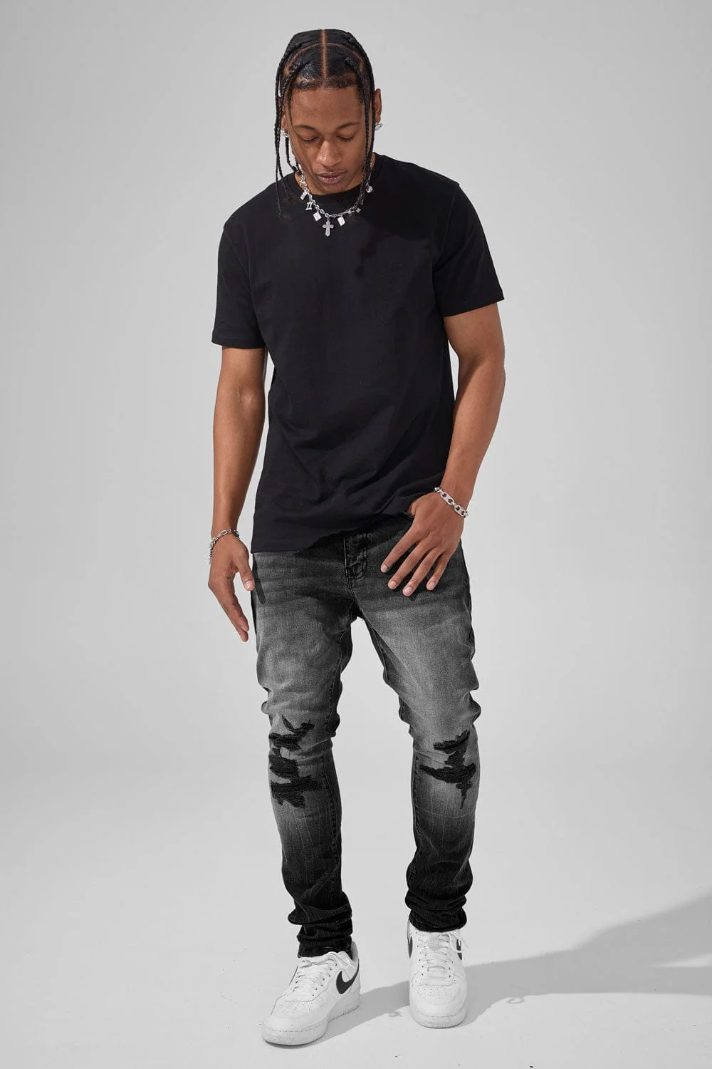 Slim Taper Fit - Legendary Denim - Sean Collection - Image 12