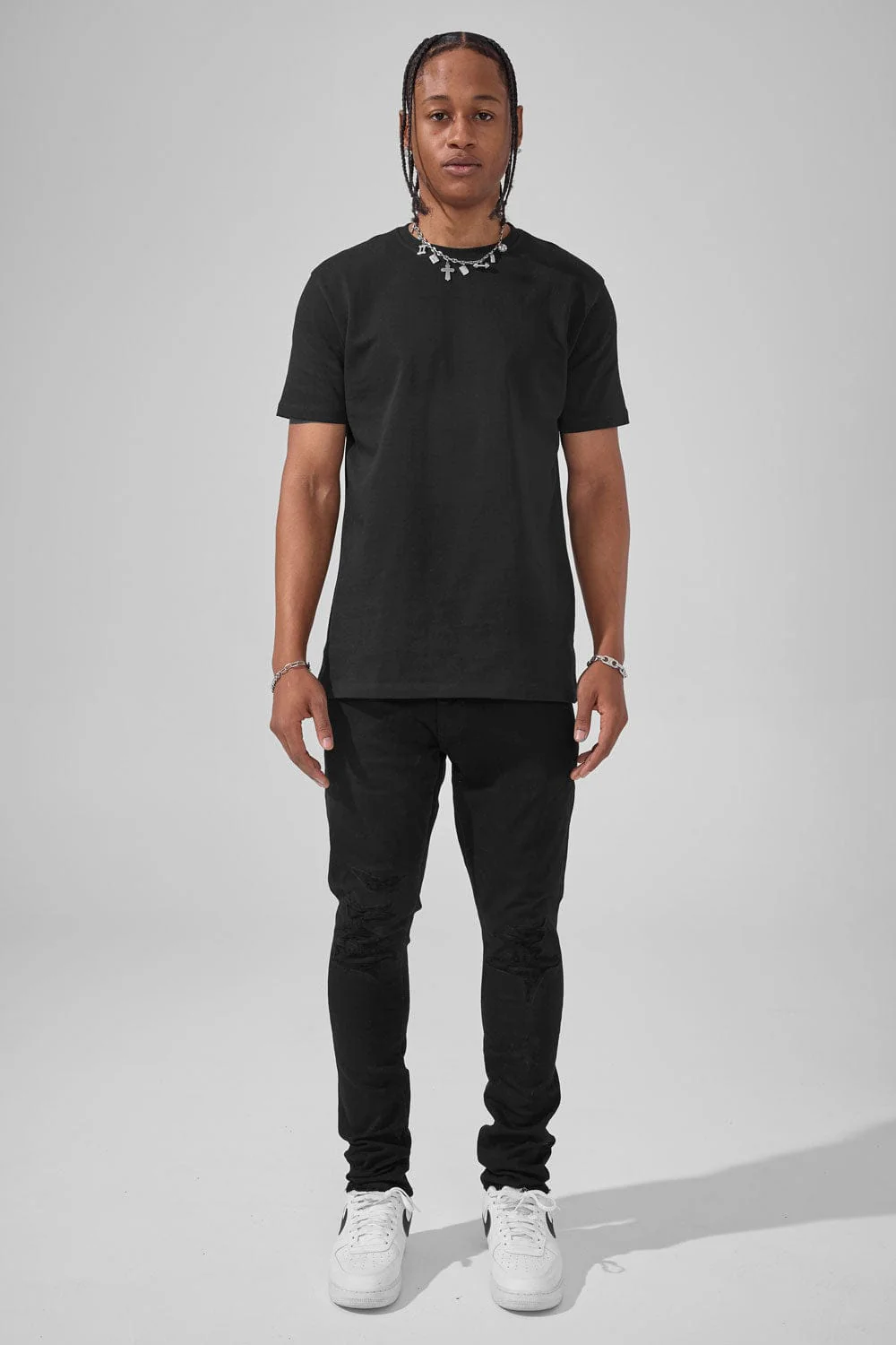 Slim Taper Fit - Legendary Denim - Sean Collection - Image 3