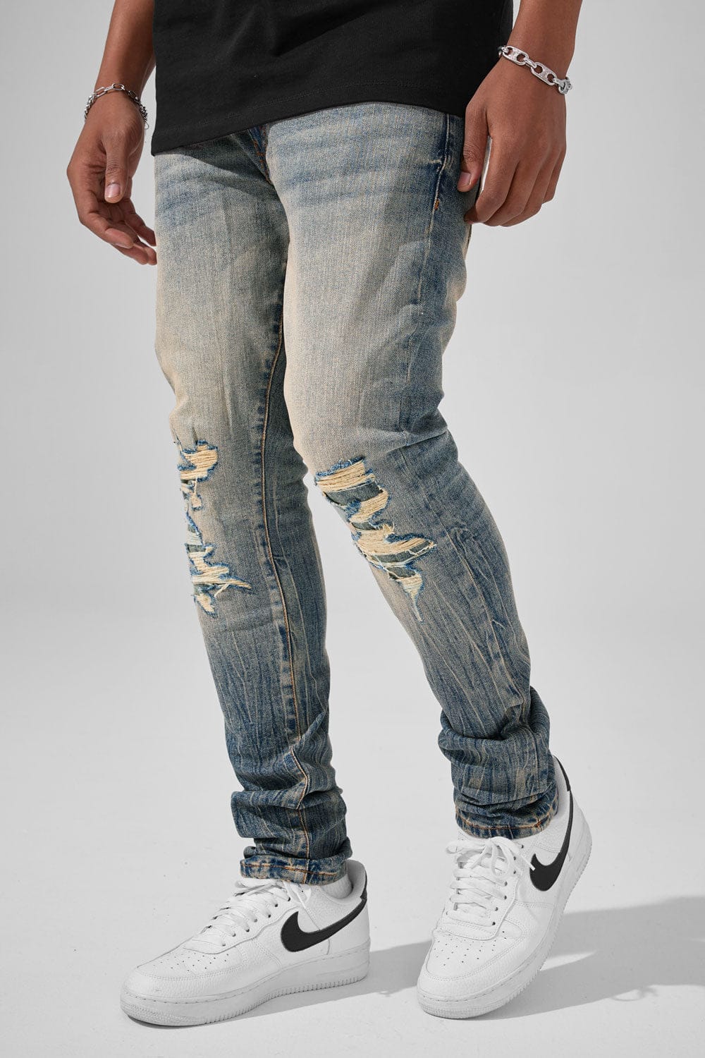 Slim Taper Fit - Legendary Denim - Sean Collection - Image 5