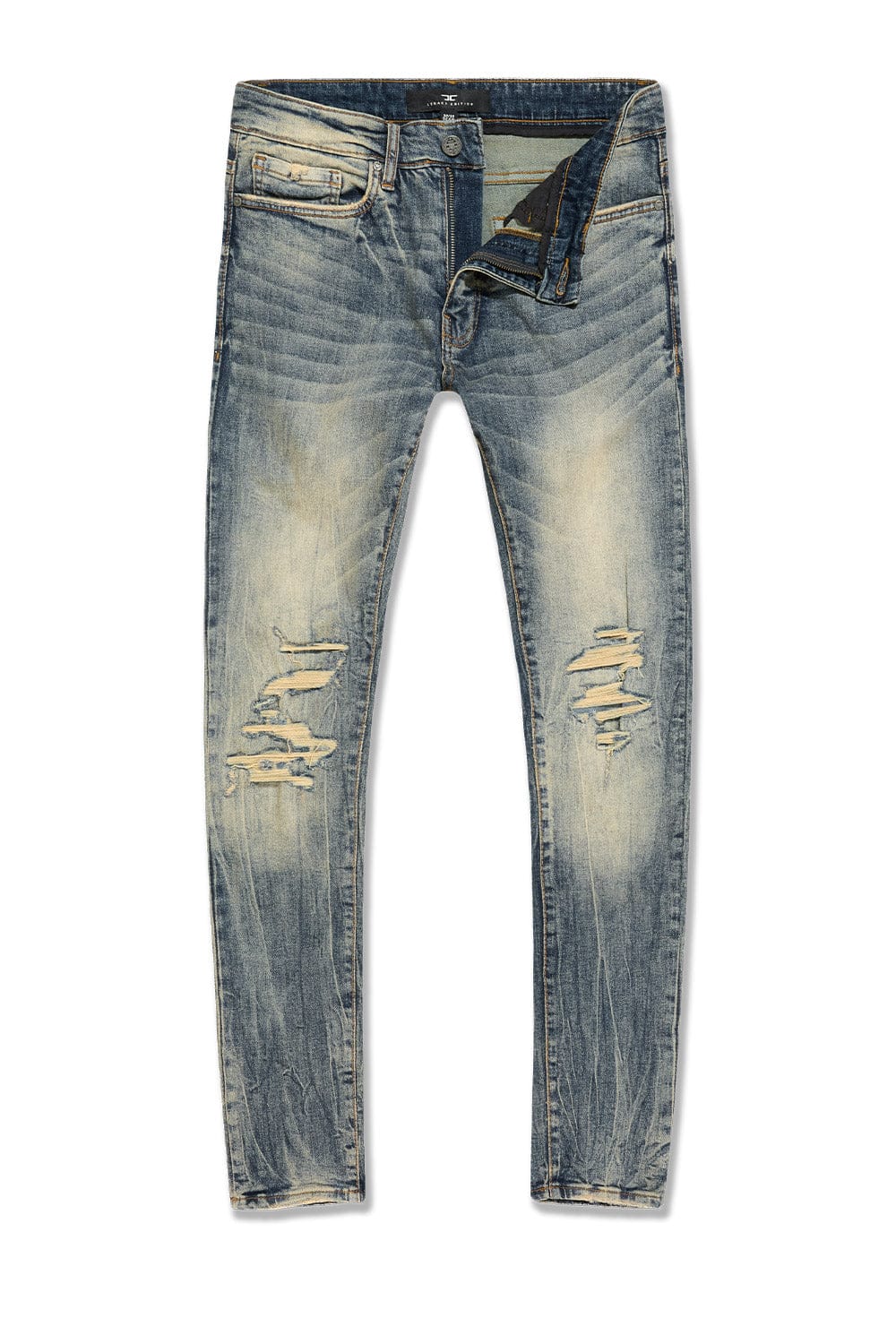 Slim Taper Fit - Legendary Denim - Sean Collection - Image 6