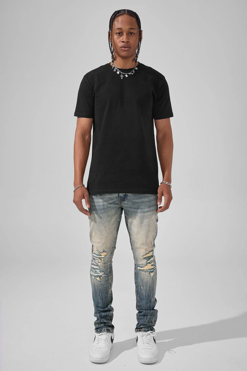 Slim Taper Fit - Legendary Denim - Sean Collection - Image 7