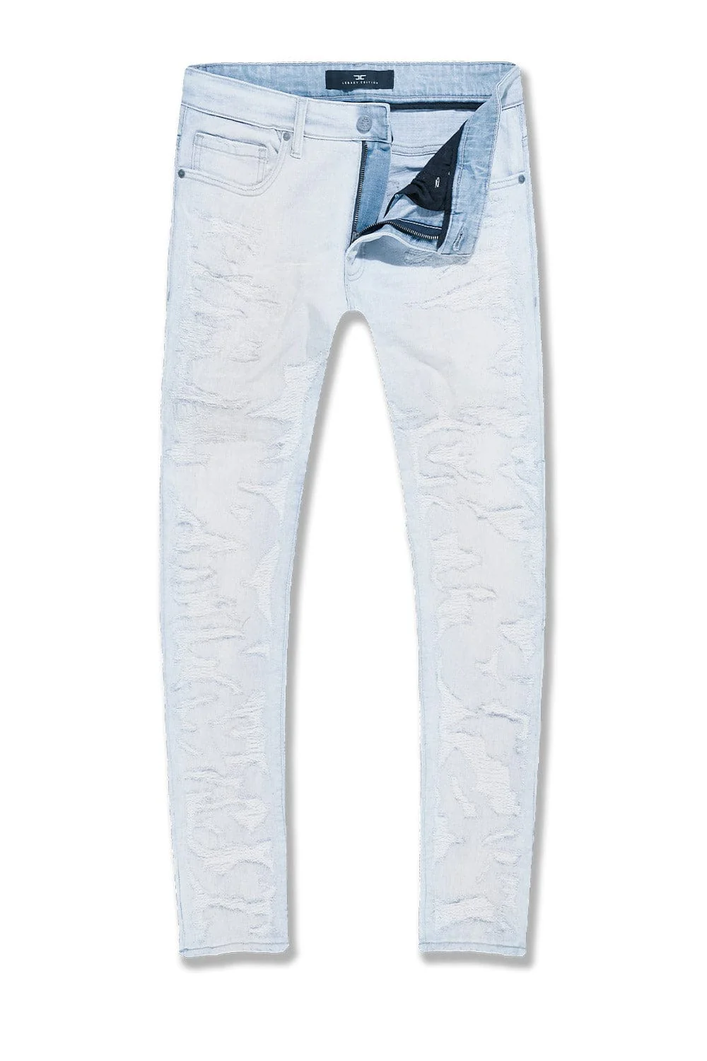 Slim Taper Fit - Molten Denim - Sean Collection - Image 5