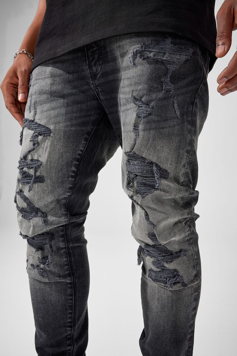 Slim Taper Fit - Newport Denim - Sean Collection - Image 10