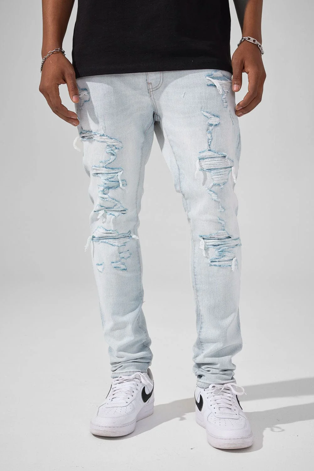 Slim Taper Fit - Newport Denim - Sean Collection - Image 14
