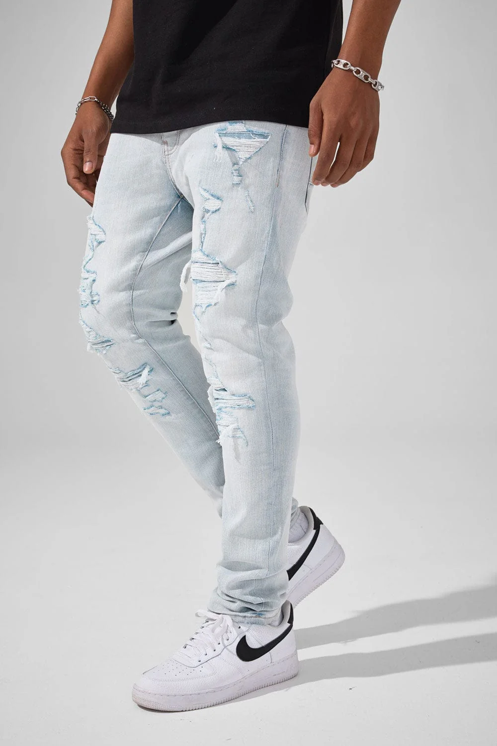 Slim Taper Fit - Newport Denim - Sean Collection - Image 16
