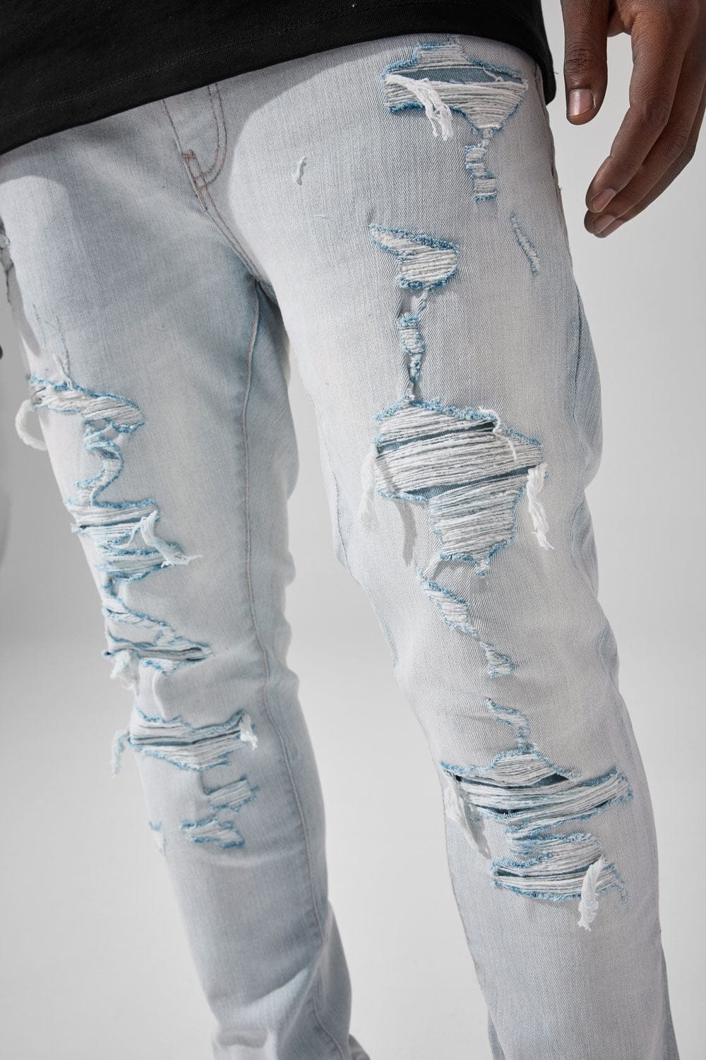 Slim Taper Fit - Newport Denim - Sean Collection - Image 17