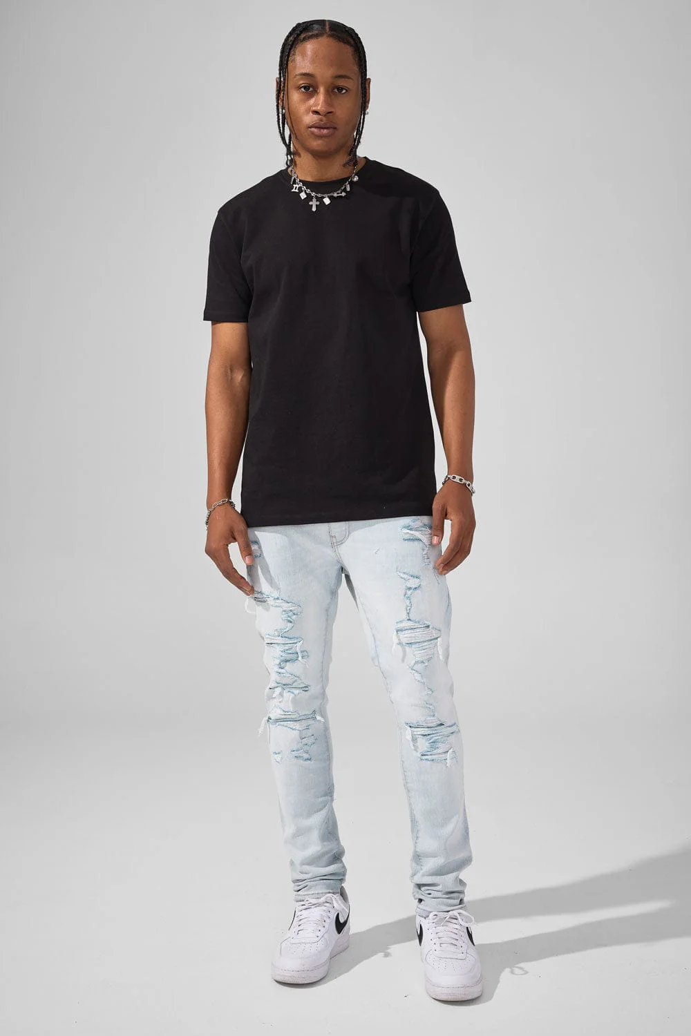 Slim Taper Fit - Newport Denim - Sean Collection - Image 18