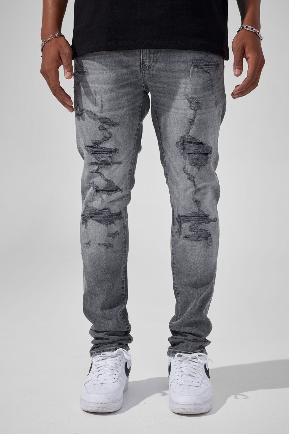 Slim Taper Fit - Newport Denim - Sean Collection - Image 21