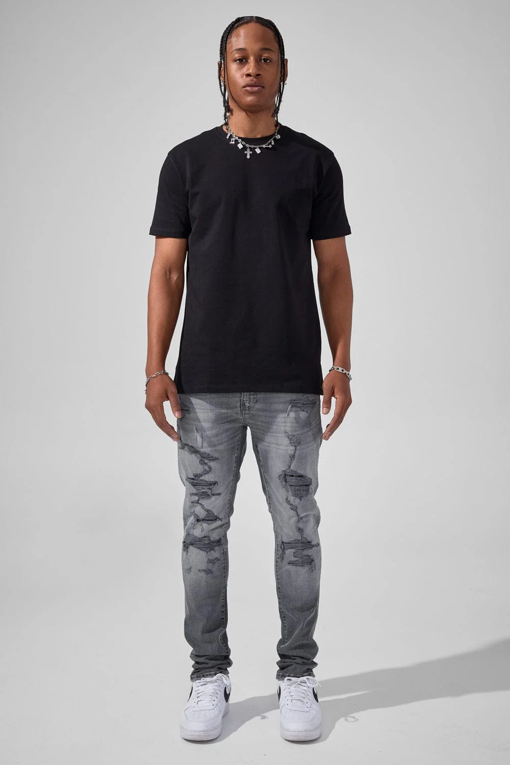 Slim Taper Fit - Newport Denim - Sean Collection - Image 22