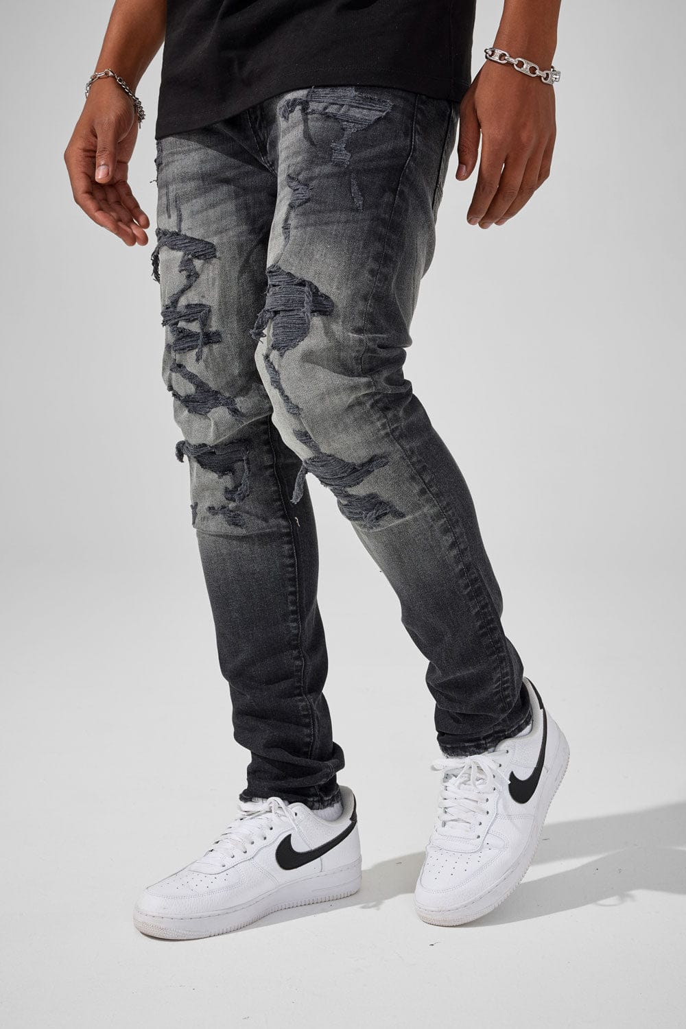 Slim Taper Fit - Newport Denim - Sean Collection - Image 23