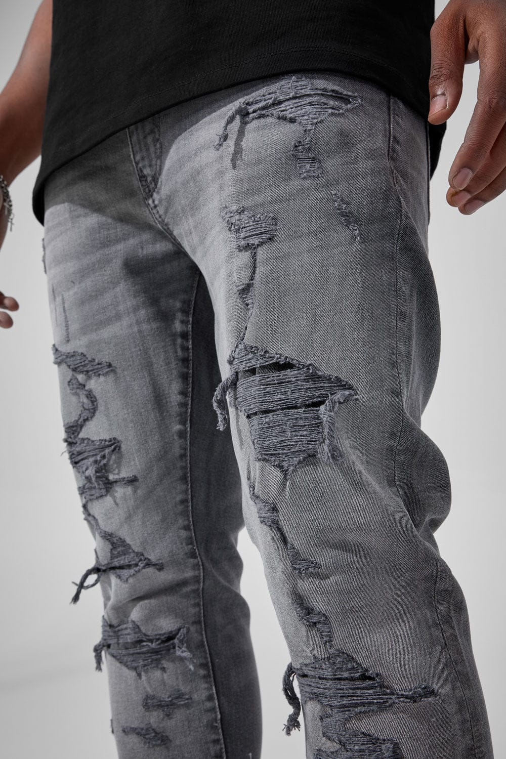 Slim Taper Fit - Newport Denim - Sean Collection - Image 24