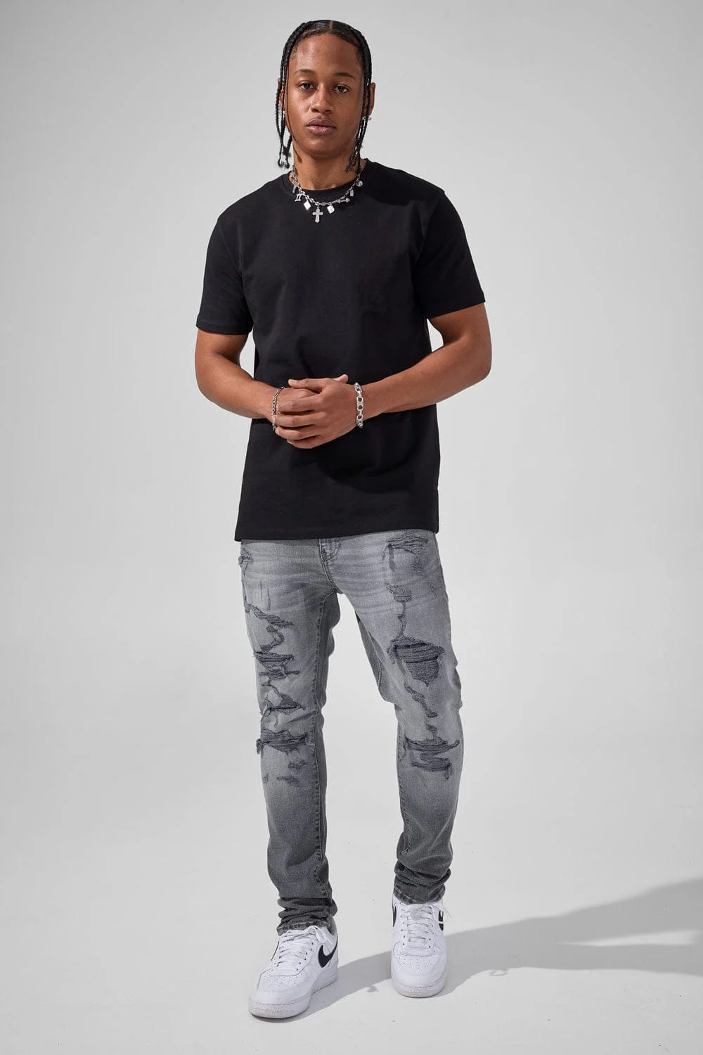 Slim Taper Fit - Newport Denim - Sean Collection - Image 25